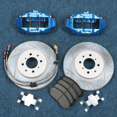 380 MM * 36 MM BMW X5 zaciski hamulca samochodowego tłok przedni klocek hamulcowy ISO