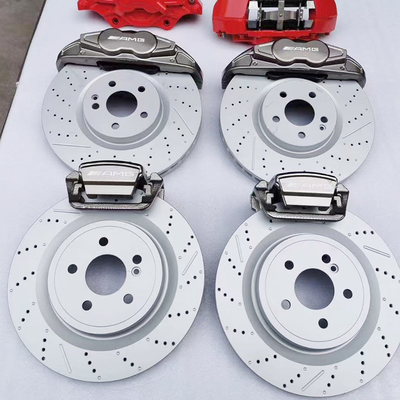390mm * 36mm 6 tłokowy zacisk hamulcowy pasuje do Mercedes Benz AMG GLE GLS
