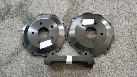 Pasuje do wsporników zacisku Brembo GT6 Kolor dostosowany do Toyota Honda Mercedes Benz