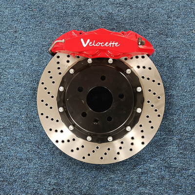 Technologia GT4 Monoblock Zacisk hamulcowy Honda Odyssey z tarczami 355x28mm