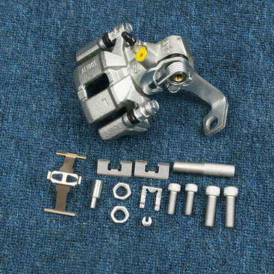 330mm 345mm 370mm Zaciski hamulcowe do samochodów Honda Civiv Fit GK5 Tylna tarcza