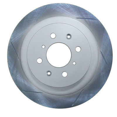 330mm 345mm 370mm Zaciski hamulcowe do samochodów Honda Civiv Fit GK5 Tylna tarcza