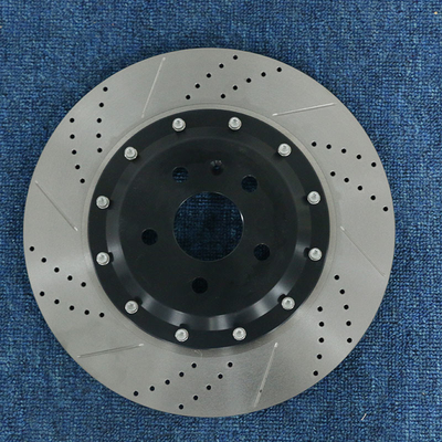 355x34mm wiercone odporne na korozję wysokowydajne wirniki i podkładki