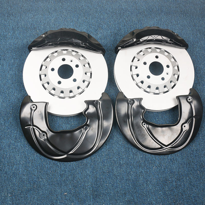 Wysokowydajne zaciski hamulcowe Audi 6 garnków do tarcz Audi Q5 Q7 Q8 Rozmiar 400x38mm