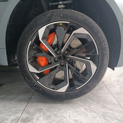 6 Big Pot 19-calowy zacisk hamulca Monoblock pasuje do zmodyfikowanej Toyoty Avalon