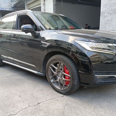 Modyfikacja samochodu 10 tłokowych zacisków hamulcowych tarcze węglowo-ceramiczne do Honda UR-V