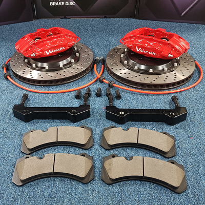OEM ODM Brembo F40 4 zestawy zacisków garnkowych pasujące do obręczy Honda Civic R15