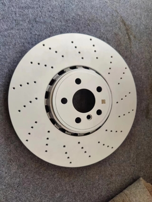 Rozmiar 348 374 395 MM Auto tarcze hamulcowe pasujące do BMW serii 3 G12 G38