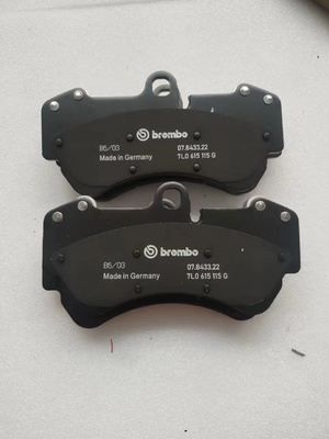Pasuje do klocków zamiennych Brembo 17Z 18Z do Porsche Cayenne Volkswagen Touareg