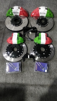 Zestawy zacisków hamulcowych w kolorze czerwonym 420MM pasują do Toyota Lx570 Brembo GT4