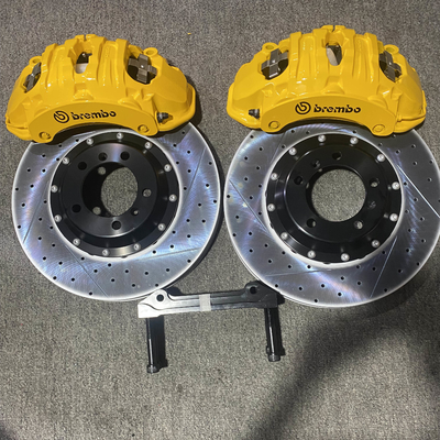 Pasuje do zestawów zacisków hamulcowych Brembo 19Z o wysokiej wydajności do Porsche 981