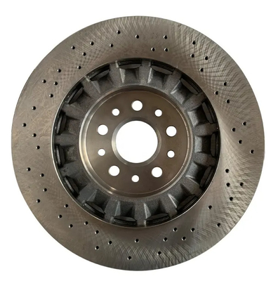 Przednie obroty hamulców samochodowych 360*32MM OEM 670030935