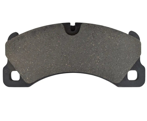 Standardowe podkładki hamulcowe do Toyota Land Cruiser FJ Cruiser 4 Runner Sequoia