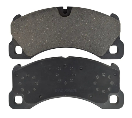 Standardowe podkładki hamulcowe do Toyota Land Cruiser FJ Cruiser 4 Runner Sequoia