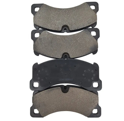 Standardowe podkładki hamulcowe do Toyota Land Cruiser FJ Cruiser 4 Runner Sequoia