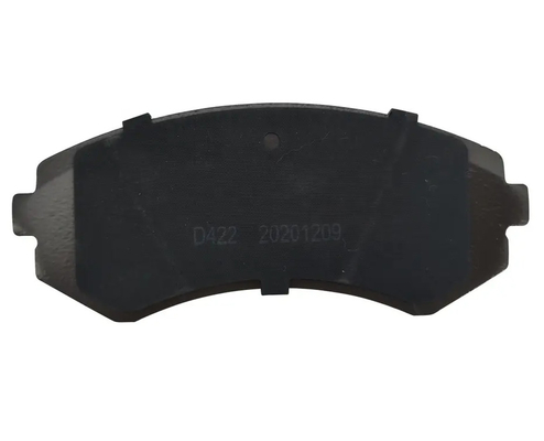 NISSAN 240SX 1989-1996 Standardowa wymiana podkładek hamulcowych Odporność na zanik OE 41060-2N290
