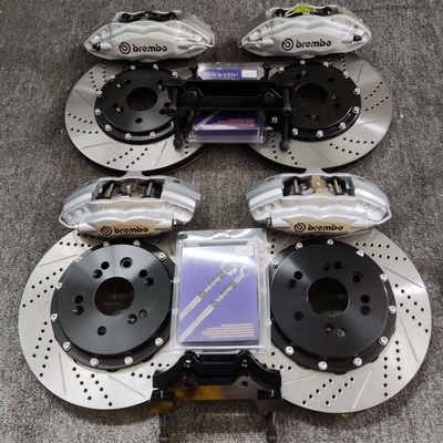 Przystosowany do Brembo F50 Toyota Honda Nissan Samochód Zmodernizowany Zestaw Klepów hamulcowych