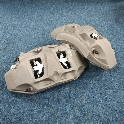 Dla Audi A6 C8 zębówka z karbonowo-ceramicznych podkładek i doskonała odporność na kurz z modyfikacją