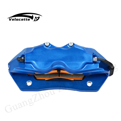 Do Audi Q5 Q6 Q7 Zestaw zacisków hamulcowych SPOON 4-Pot W 15-16 Inch Koła 285-300mm Auto Brake Caliper
