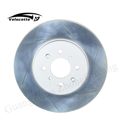 Do Audi Q5 Q6 Q7 Zestaw zacisków hamulcowych SPOON 4-Pot W 15-16 Inch Koła 285-300mm Auto Brake Caliper