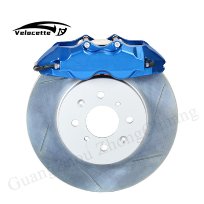 Do Audi Q5 Q6 Q7 Zestaw zacisków hamulcowych SPOON 4-Pot W 15-16 Inch Koła 285-300mm Auto Brake Caliper