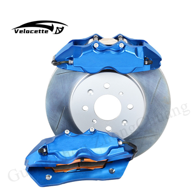 Do Audi Q5 Q6 Q7 Zestaw zacisków hamulcowych SPOON 4-Pot W 15-16 Inch Koła 285-300mm Auto Brake Caliper