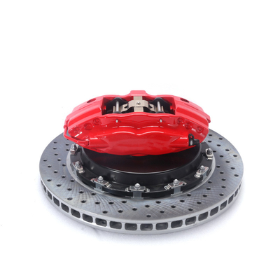 Automatyczny układ hamulcowy F40 4-Pot Bake Caliper Wielki zestaw hamulcowy dla kółek 15-16 cali 285-300mm Dish Mercedes-Benz CLA CLS EQB