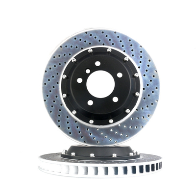 System hamulcowy samochodowy Wielki zestaw hamulcowy 9200 4 garnek na 16-17 cali Koła 300-330mm Dish Mercedes-Benz CLA CLS EQB