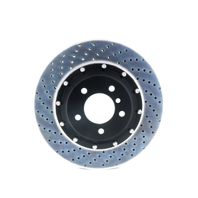 System hamulcowy samochodowy Wielki zestaw hamulcowy 9200 4 garnek na 16-17 cali Koła 300-330mm Dish Mercedes-Benz CLA CLS EQB