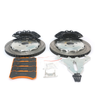 Refit Wysokiej Wydajności Bake Caliper Wielki zestaw hamulcowy 9040 Na 18 cali Koła 355mm Dish Audi A5 A6 Q6 Q7 Q5L Q4e-tron