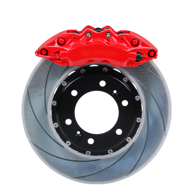 Refit Wysokiej Wydajności Bake Caliper Wielki zestaw hamulcowy 9040 Na 18 cali Koła 355mm Dish Audi A5 A6 Q6 Q7 Q5L Q4e-tron