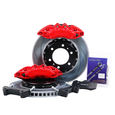 Refit Wysokiej Wydajności Bake Caliper Wielki zestaw hamulcowy 9040 Na 18 cali Koła 355mm Dish Audi A5 A6 Q6 Q7 Q5L Q4e-tron