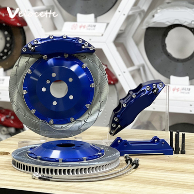 Wielki zestaw zacisków hamulcowych Endless495 4 tłok przednie koło do Toyota Auto Body Kit