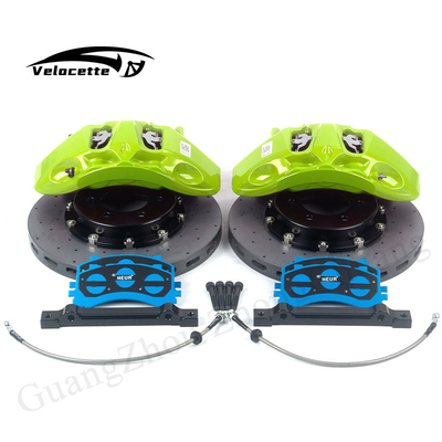Zmodyfikuj zestaw hamulcowy 9N Wielki zestaw hamulcowy Carbon ceramic Disc For BMW