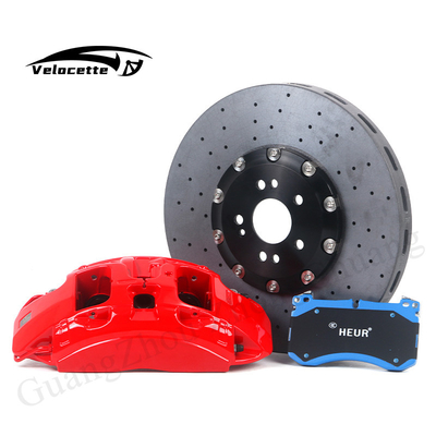 System hamulcowy z dyskiem węglowo-ceramicznym G63 6 Klapki hamulcowe do BMW E30 E36 E46