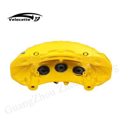 System hamulcowy 20Z 6-Pot Pistonów Zamki z zaciskami 400-405mm Do Changan Kia Vw