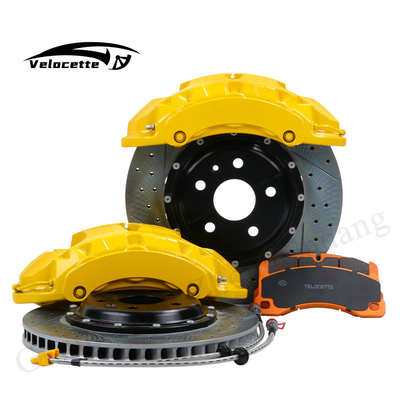 System hamulcowy 20Z 6-Pot Pistonów Zamki z zaciskami 400-405mm Do Changan Kia Vw