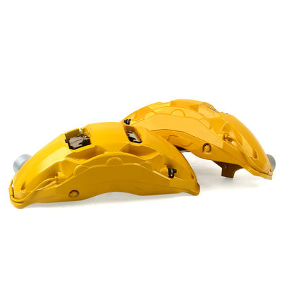 10N Wysokiej Wydajności z 415mm Cayenne One-Piece RotorCar Big Brake Caliper Kit dla Audi Benz Maserati Toyota