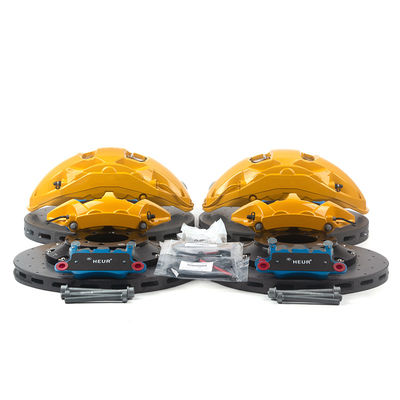 10N Wysokiej Wydajności z 415mm Cayenne One-Piece RotorCar Big Brake Caliper Kit dla Audi Benz Maserati Toyota