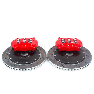 /Racing Brake 6 Pot Bake Caliper /Big Brake it 19Z dla 19calowych tylnych kół /380mm na BMW